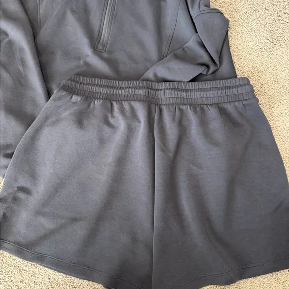 NUUDS Soft Motion Pull-On Drawstring Shorts (SHORTS ONLY) - Picture 3 of 4